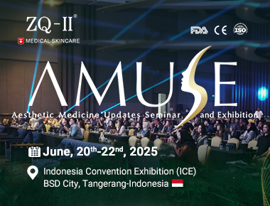 ZQ-II à Amuse Indonesia | 20-2 juin