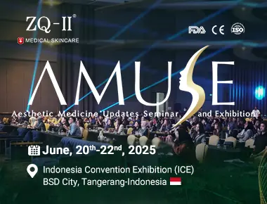 ZQ-II à Amuse Indonesia | 20-2 juin