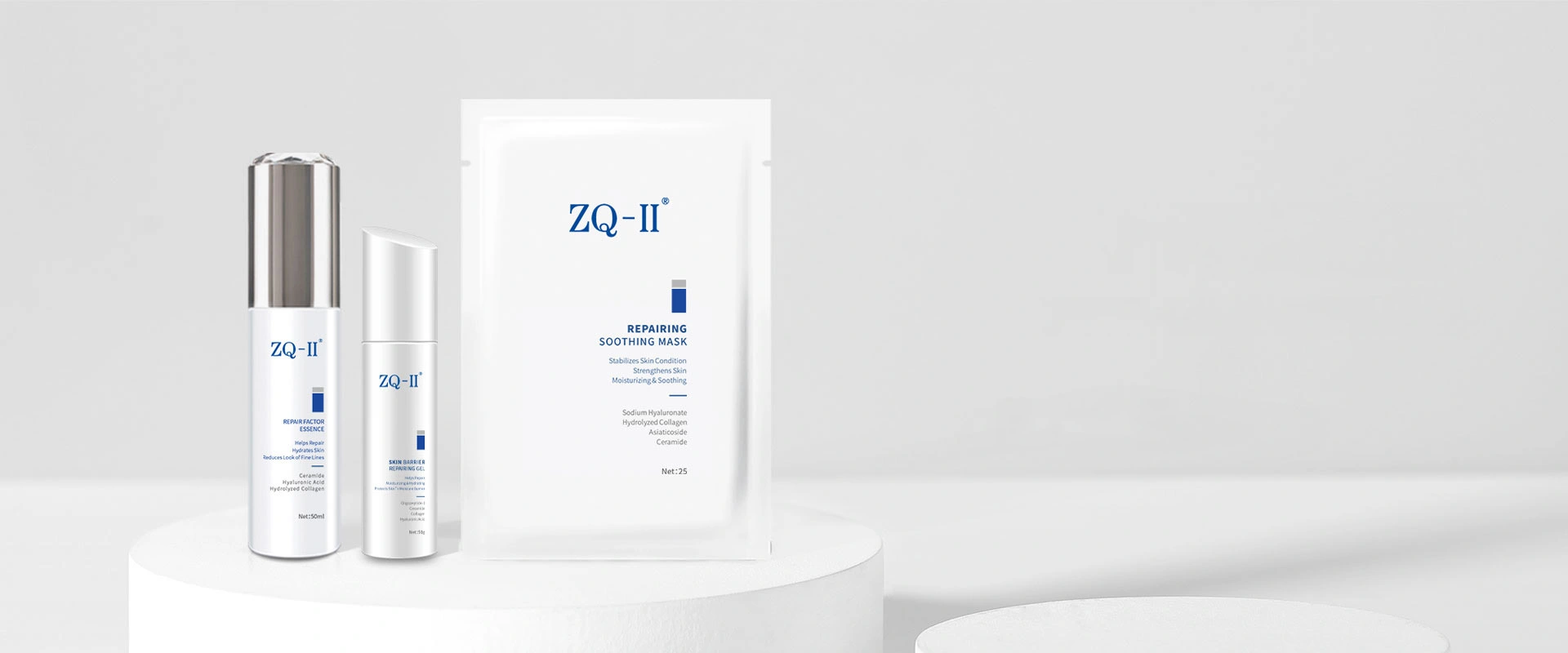 Fabricant de Masque Réparateur Apaisant