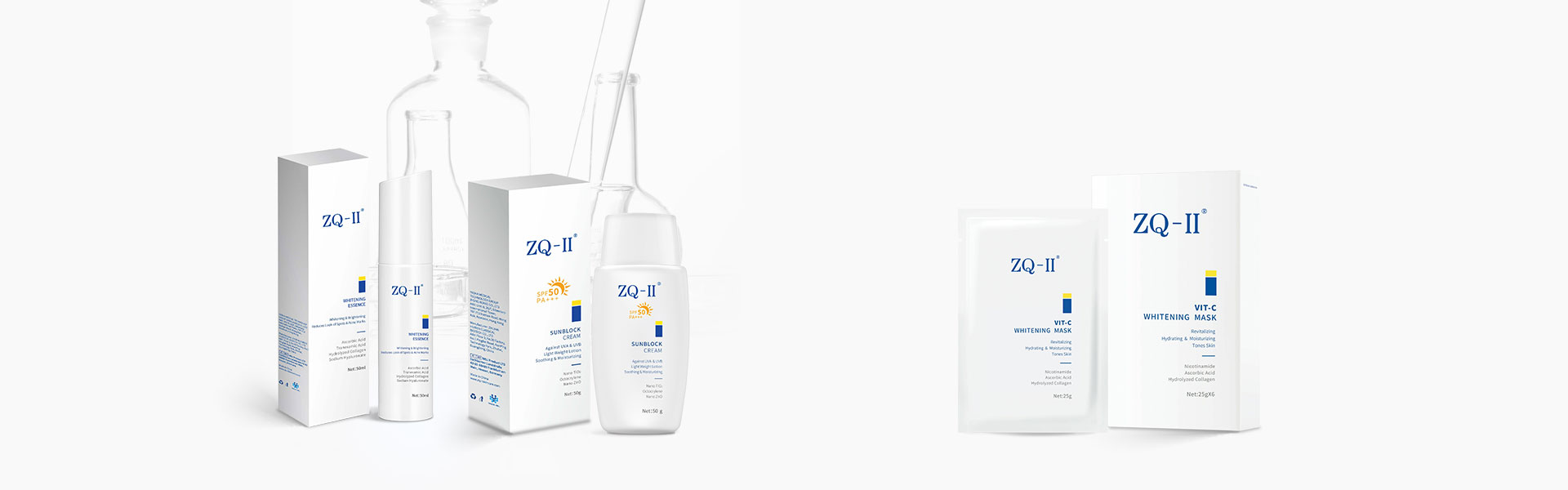 Blanchiment et anti-pigmentation