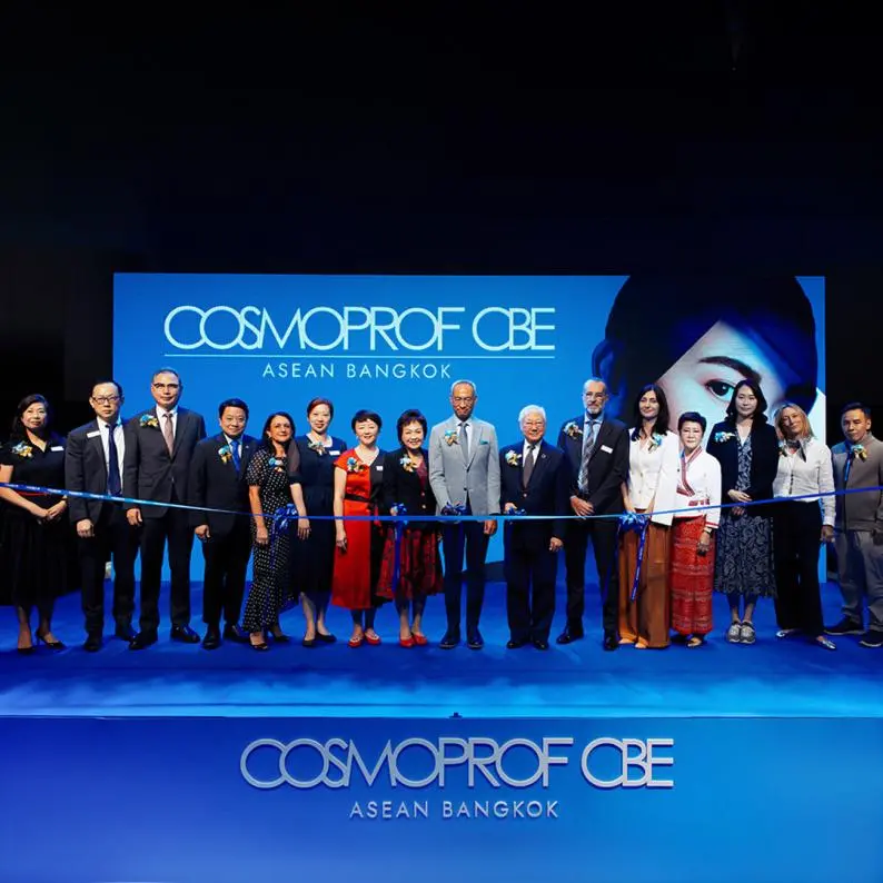 ZQ-II brille au COSMOPROF CBE ASEAN : solutions esthétiques innovantes et expansion du marché mondial