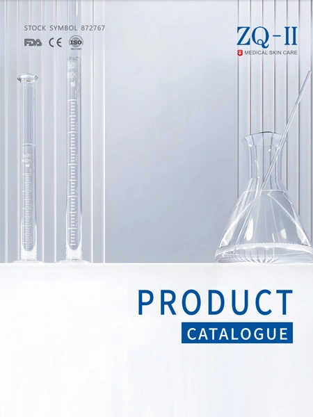 Catalogue de production ZQ-II