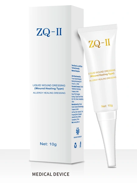 Pansement anti-allergie
