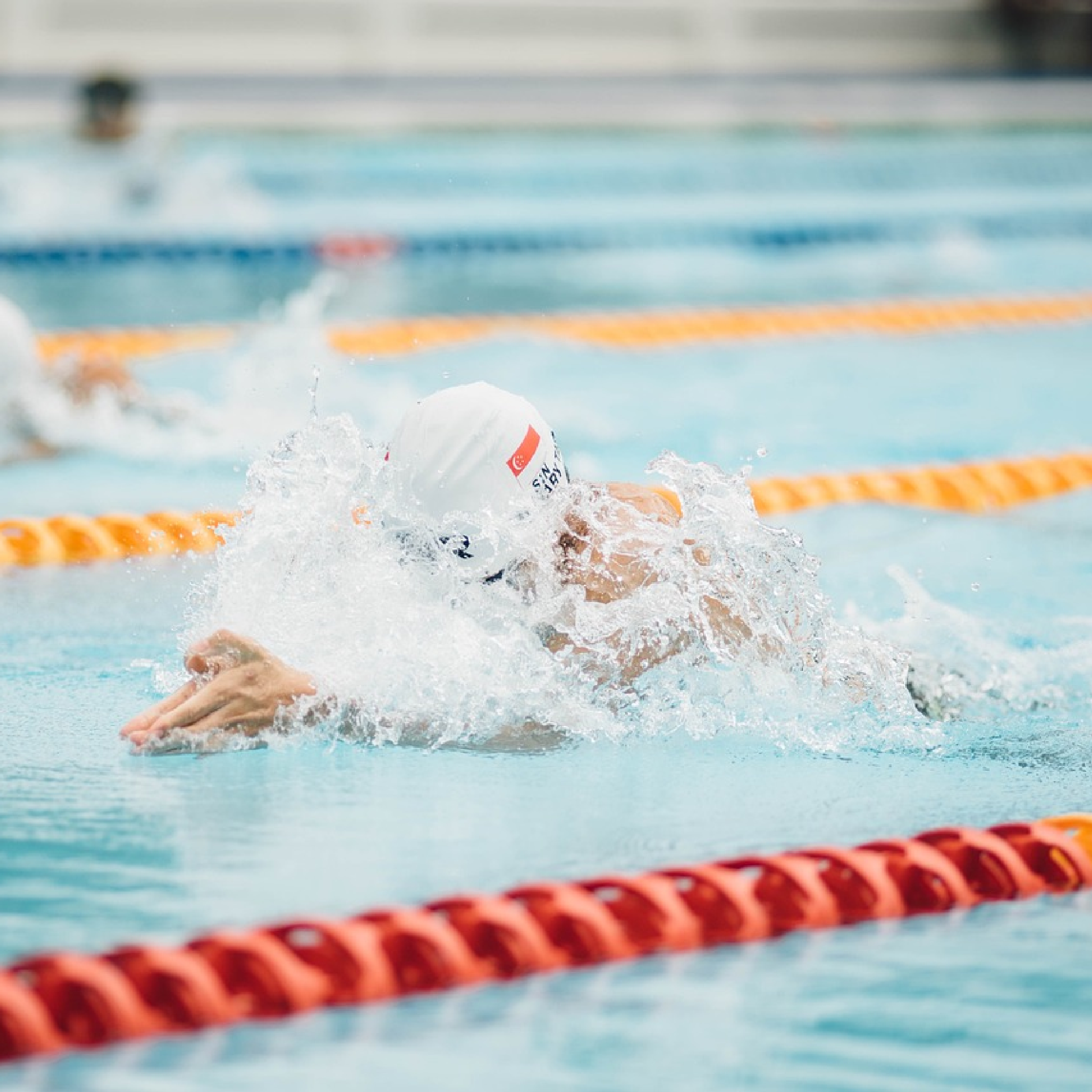 Conseils de soins de la peau : garder votre peau radieuse pendant les entraînements de niveau olympique