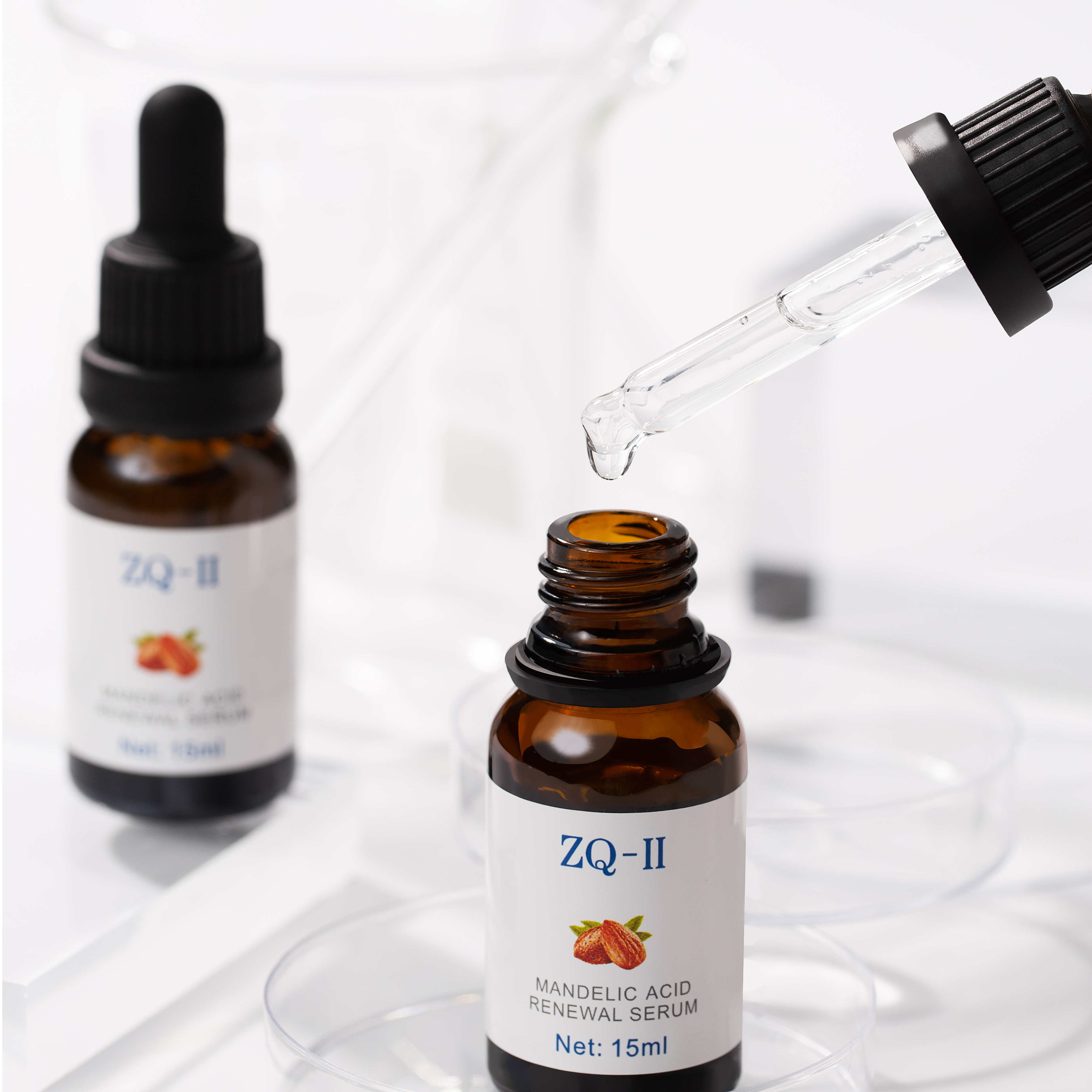 Décodage non toxique: conseils pour la sélection de soins de la peau intelligente