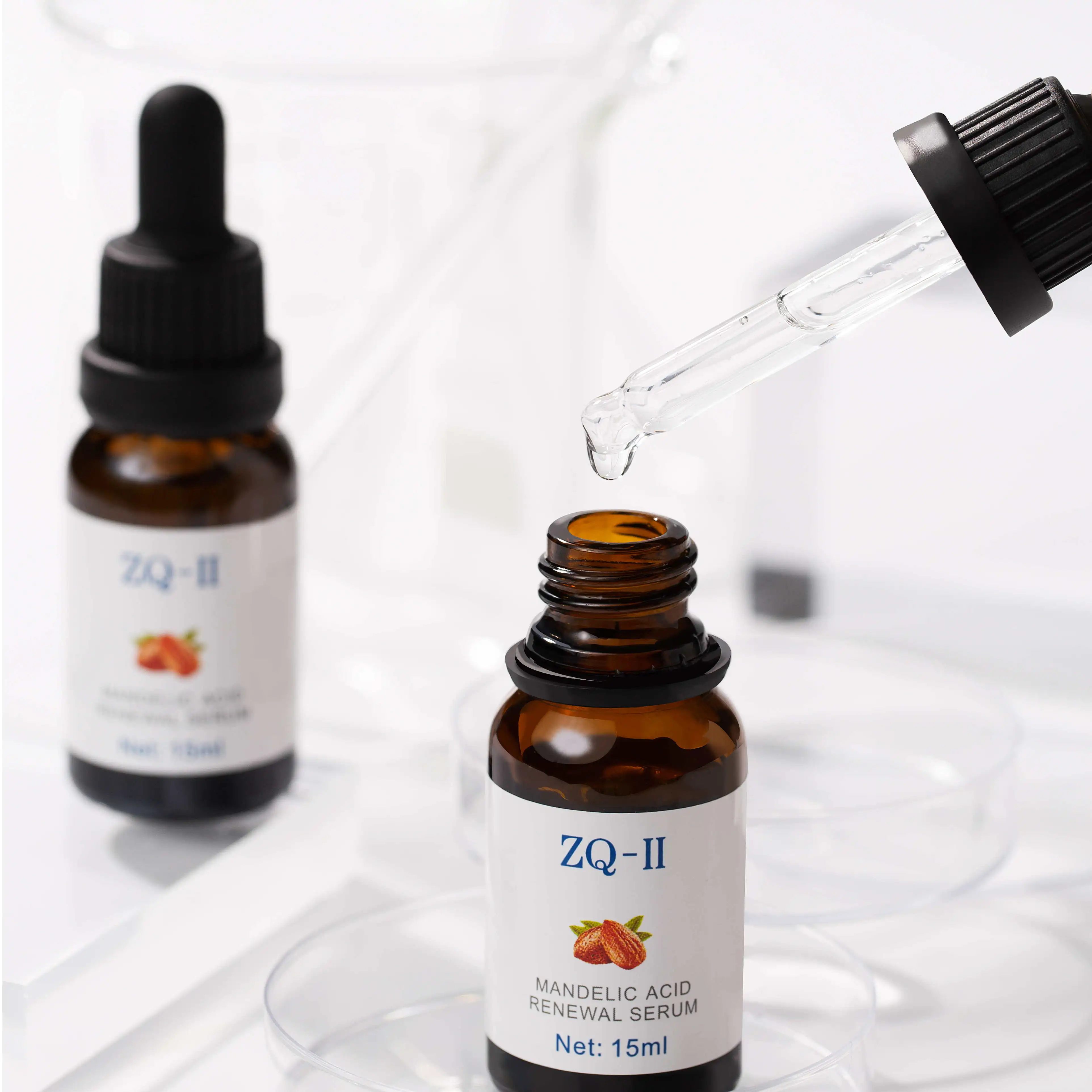 Décodage non toxique: conseils pour la sélection de soins de la peau intelligente