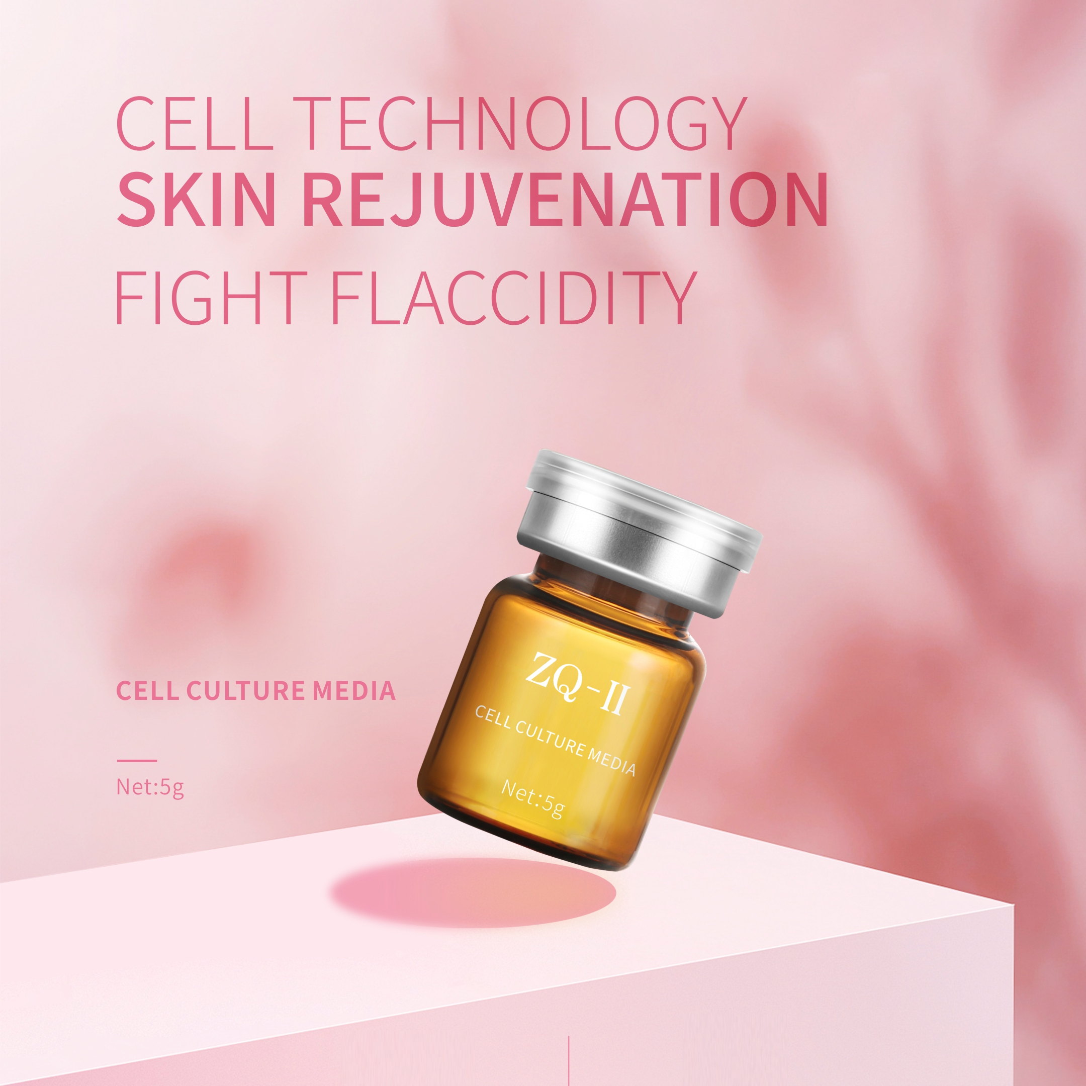 Médias de culture cellulaire: exploiter le pouvoir des exosomes pour le rajeunissement de la peau