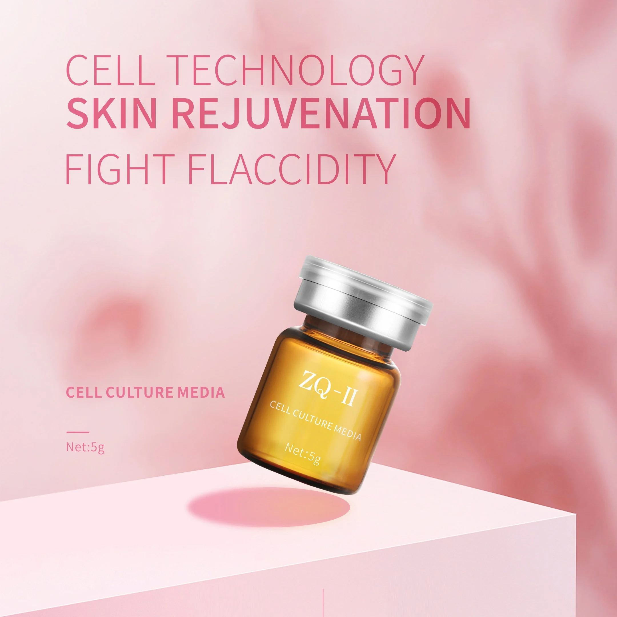 Médias de culture cellulaire: exploiter le pouvoir des exosomes pour le rajeunissement de la peau