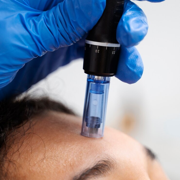 Microneedling a expliqué: comment il fonctionne, ses avantages et ses suites essentielles
