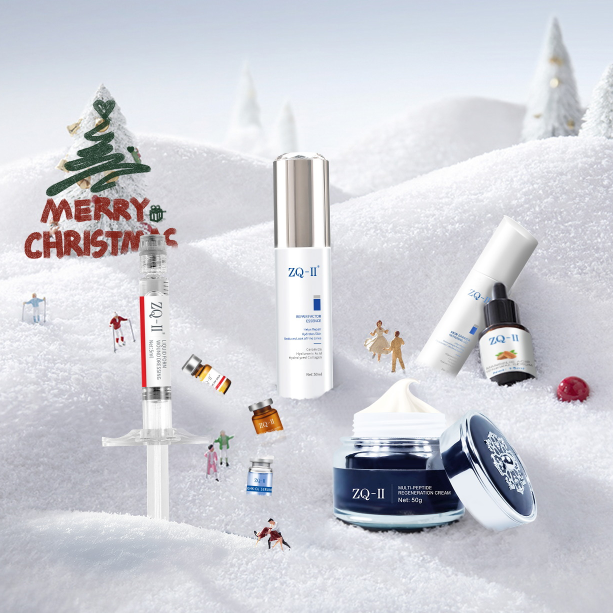 Stratégies de soin de la peau d'hiver: solutions personnalisées pour la sécheresse, la pigmentation et la fermeté