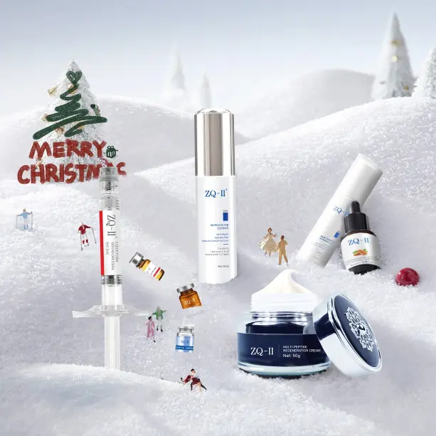 Stratégies de soin de la peau d'hiver: solutions personnalisées pour la sécheresse, la pigmentation et la fermeté