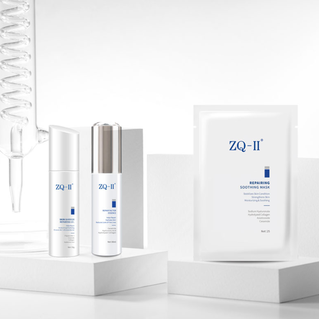 Mélanges de peau d'hiver: comment protéger et réparer votre barrière cutanée