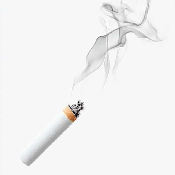 Arrêtez de fumer, brille: comment l'abandon des cigarettes transforme votre peau