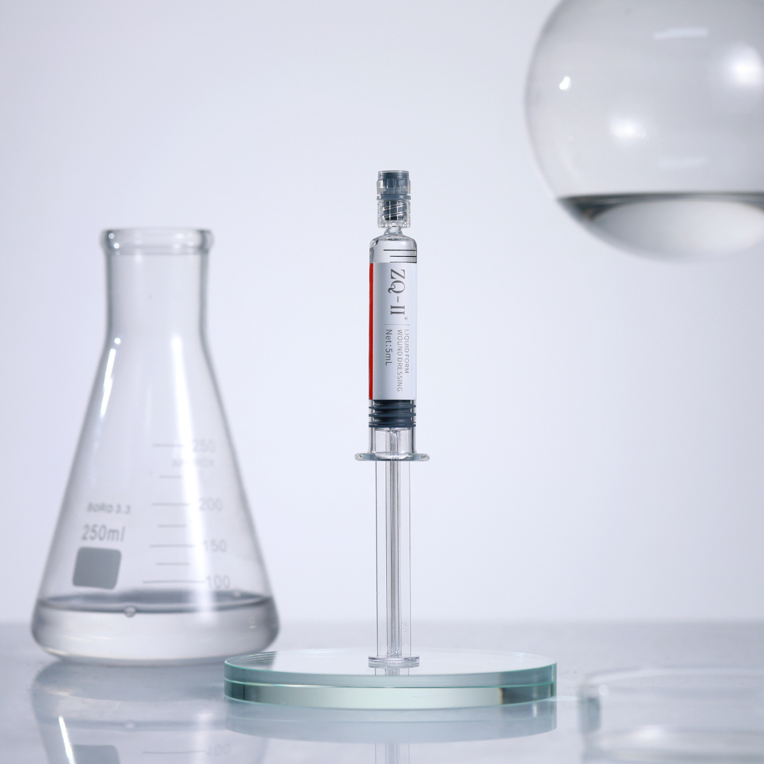 Pourquoi ZQ-II PLLA Nutriments remplit est l'avenir des soins anti-âge