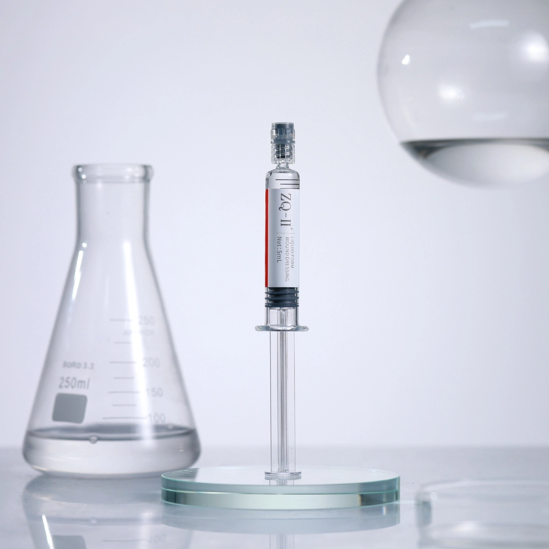 Pourquoi ZQ-II PLLA Nutriments remplit est l'avenir des soins anti-âge