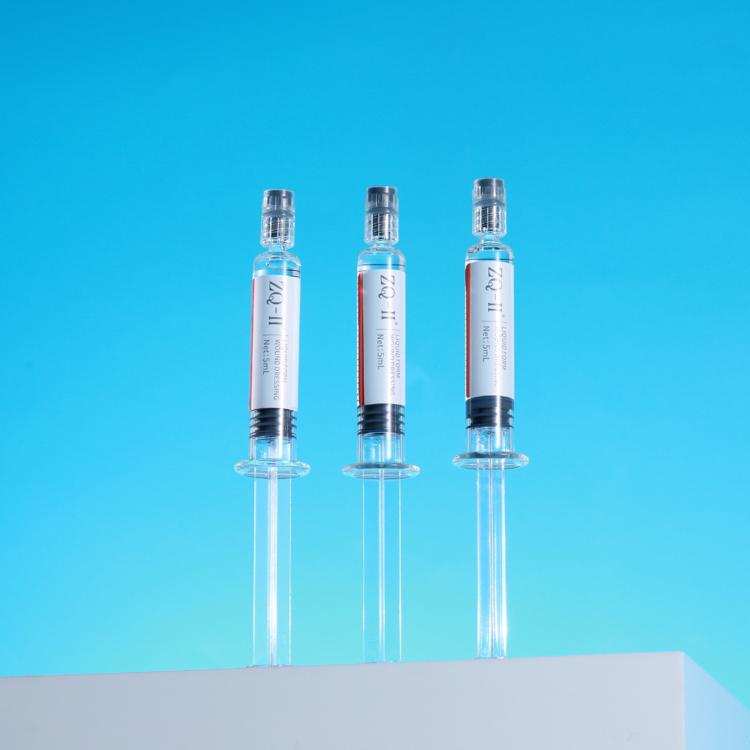 La route vers le rajeunissement: combien de séances sont nécessaires avec les nutriments ZQ-II PLLA remplissent?