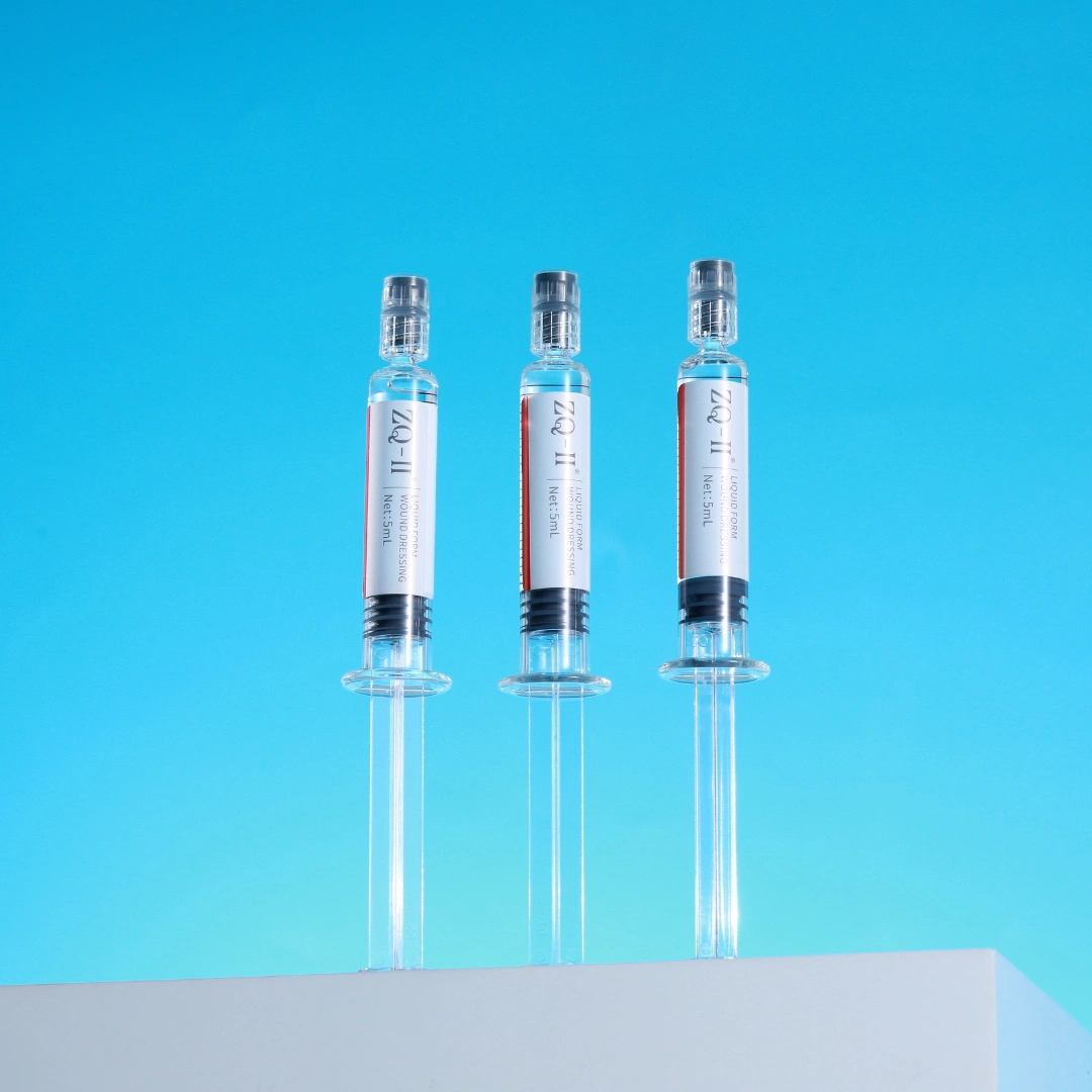 La route vers le rajeunissement: combien de séances sont nécessaires avec les nutriments ZQ-II PLLA remplissent?