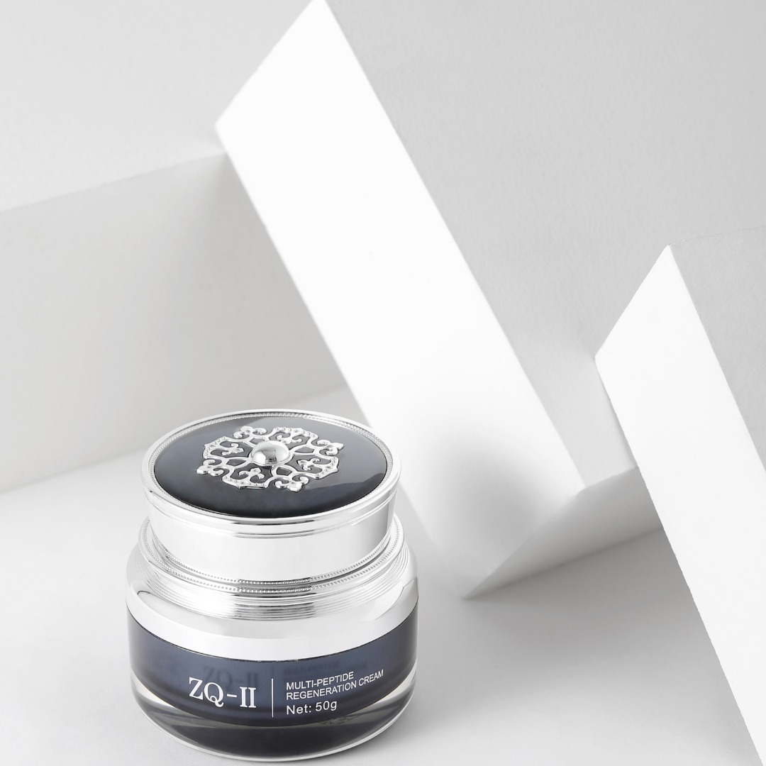Pourquoi les peptides sont un must dans vos soins de la peau - et comment la crème de régénération multi-peptides peut transformer votre peau