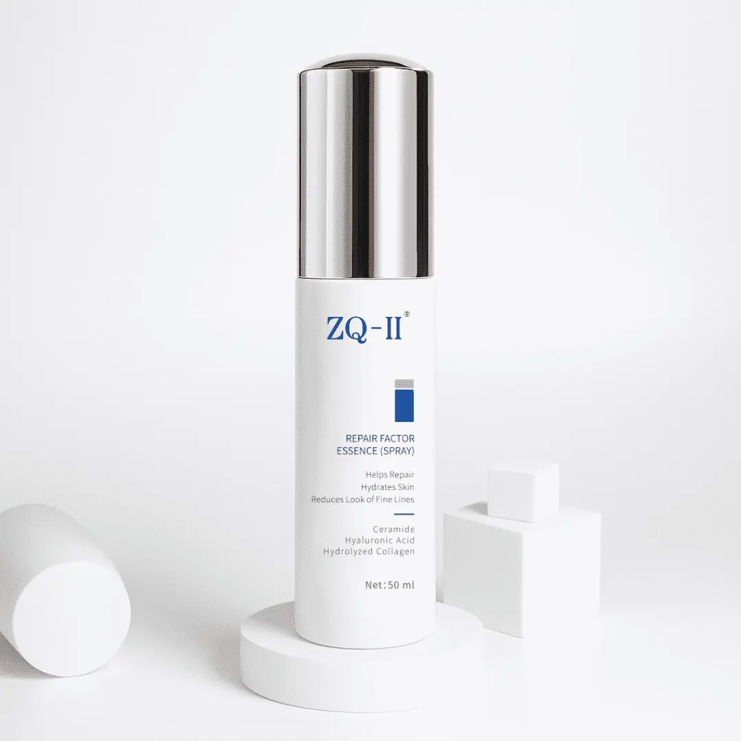 Essence du facteur de réparation: une solution apaisante pour la peau sensible et post-traitement