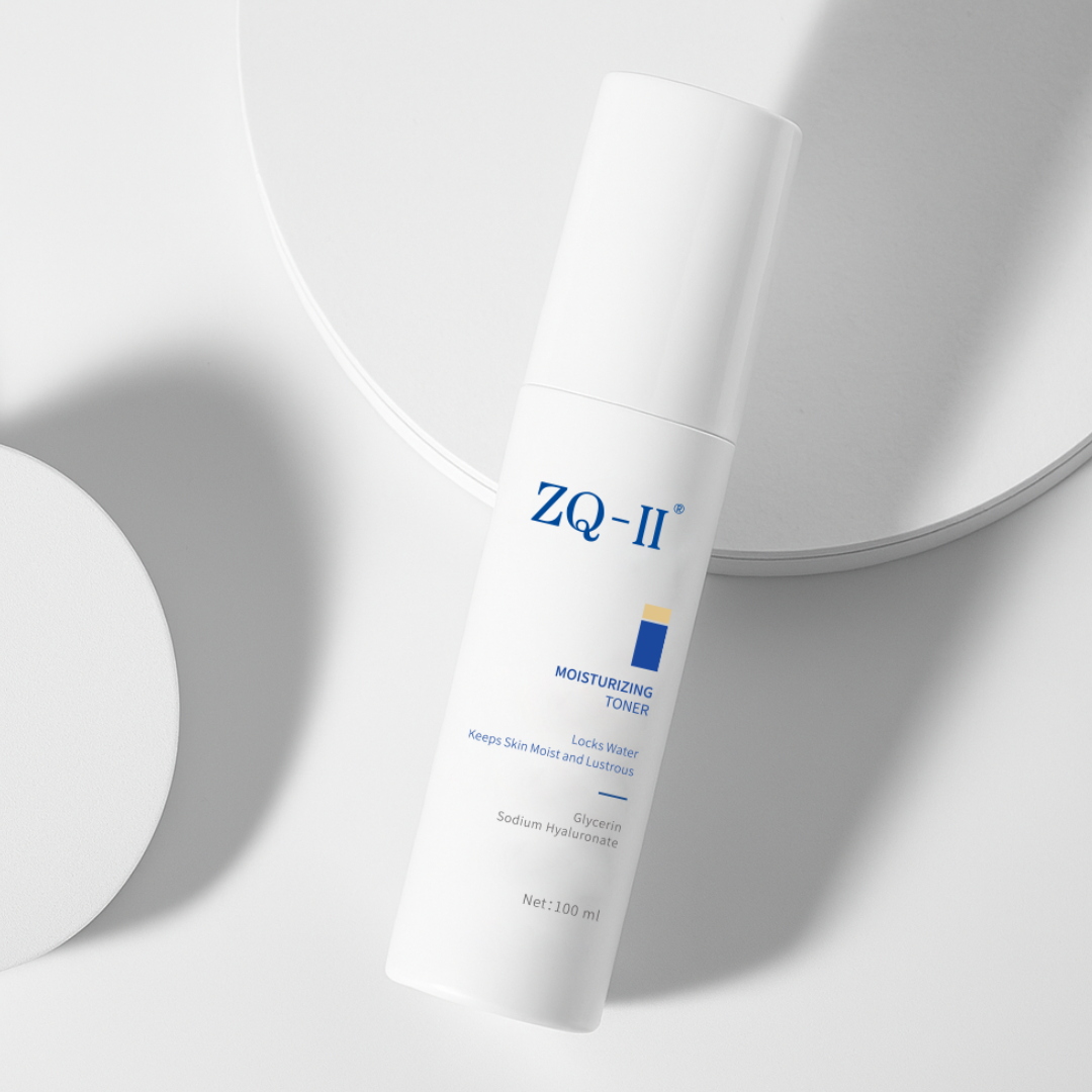 Découvrez l'hydratation secrète: Toner hydratant ZQ-II