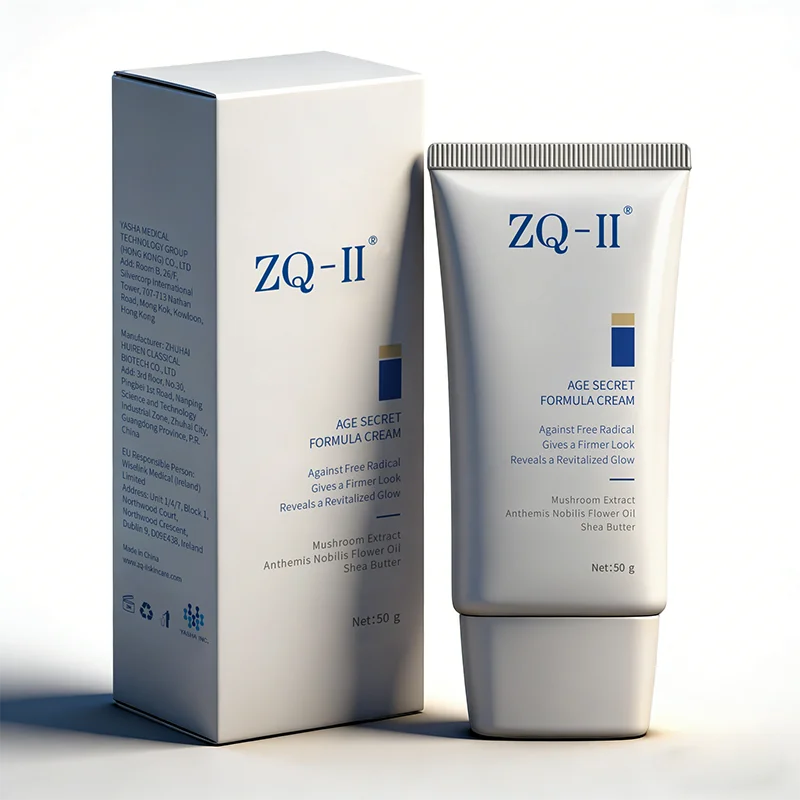 Crème Formule Age Secret