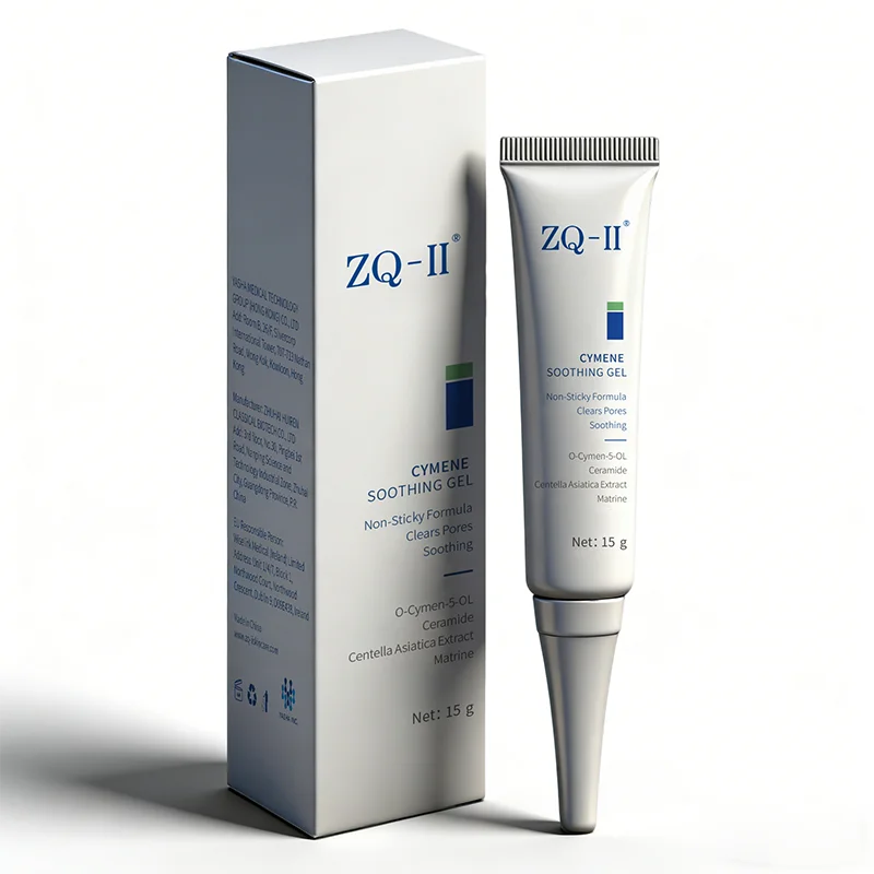 Gel apaisant Cymène (Gel contre l'acné)