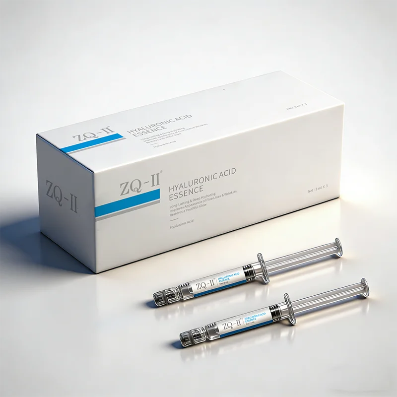 Essence d'acide hyaluronique