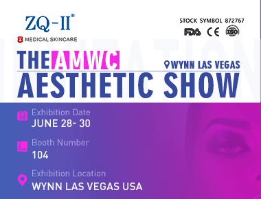 Innovations dévoilées : points forts du ZQ-II de The Aesthetic Show 2024