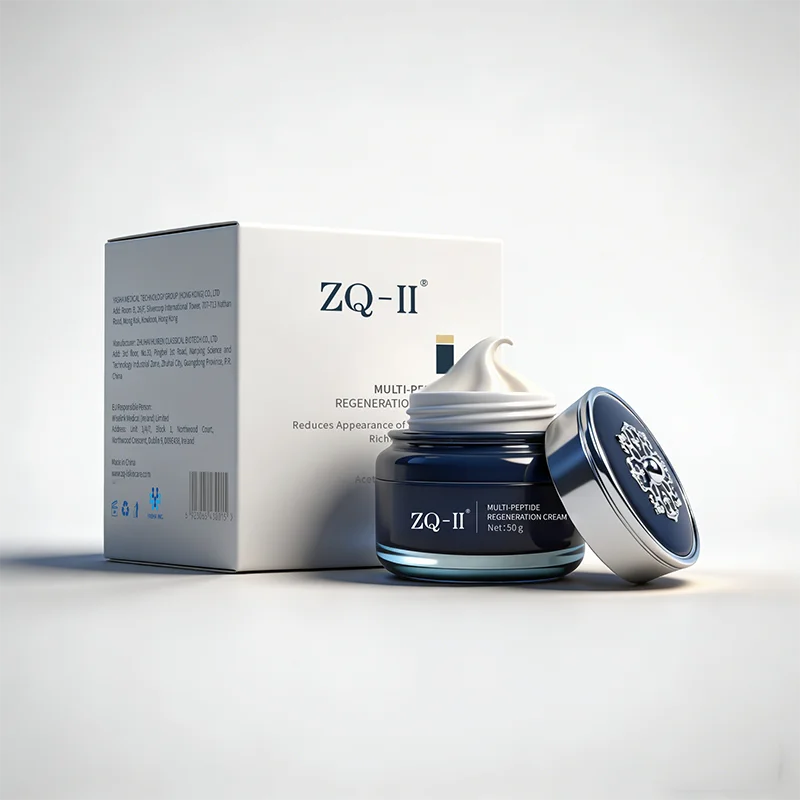 Crème Régénérante Multi-Peptidique