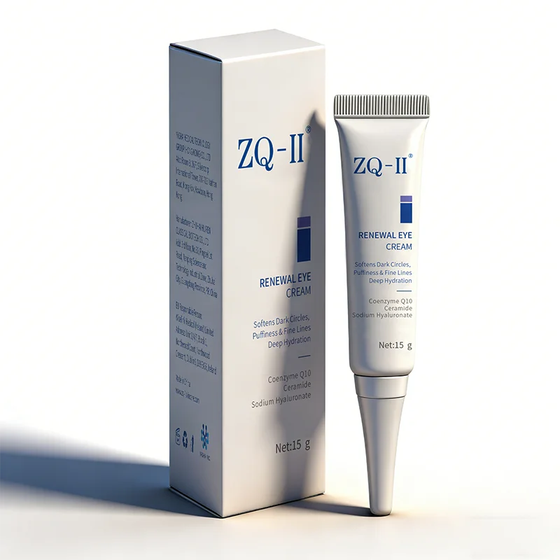 Crème Revitalisante Pour Les Yeux
