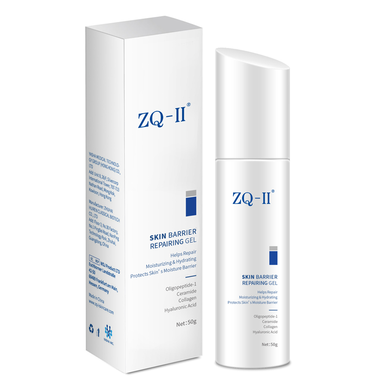 Gel Réparateur Barrière Cutanée