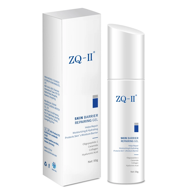 Gel de réparation de la barrière cutanée