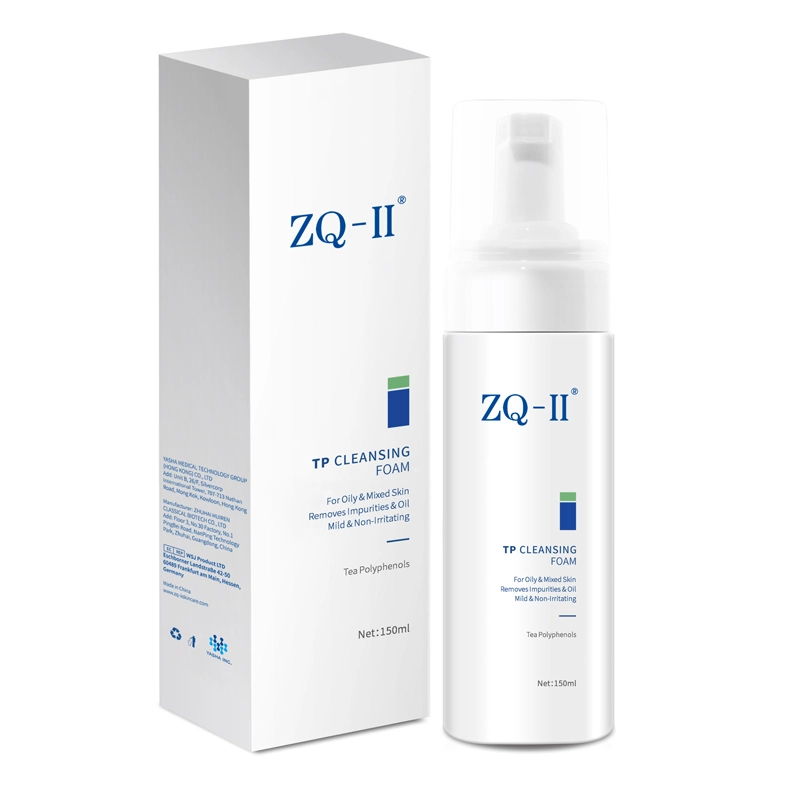 Mousse de nettoyage TP