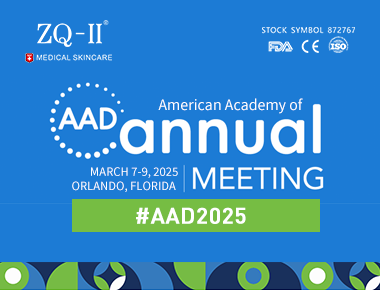 ZQ-II à la réunion annuelle de l'AAD 2025 | 7-9 mars