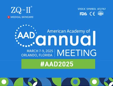 ZQ-II à la réunion annuelle de l'AAD 2025 | 7-9 mars