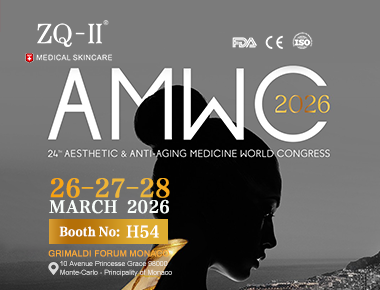 ZQ-II à l'AMWC Monaco | 26-28 mars