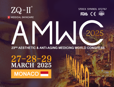 ZQ-II à AMWC Monaco | 27-2 mars