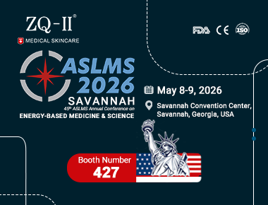 ZQ-II à l’ASLMS 2026 | 8-9 mai