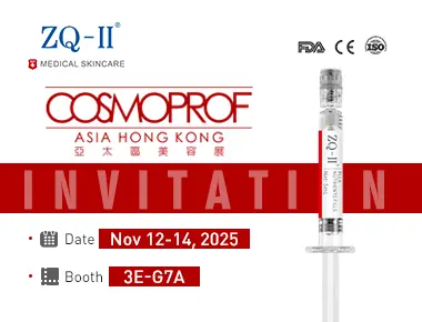 ZQ-II à Cosmoprof Asie | 12-14 novembre