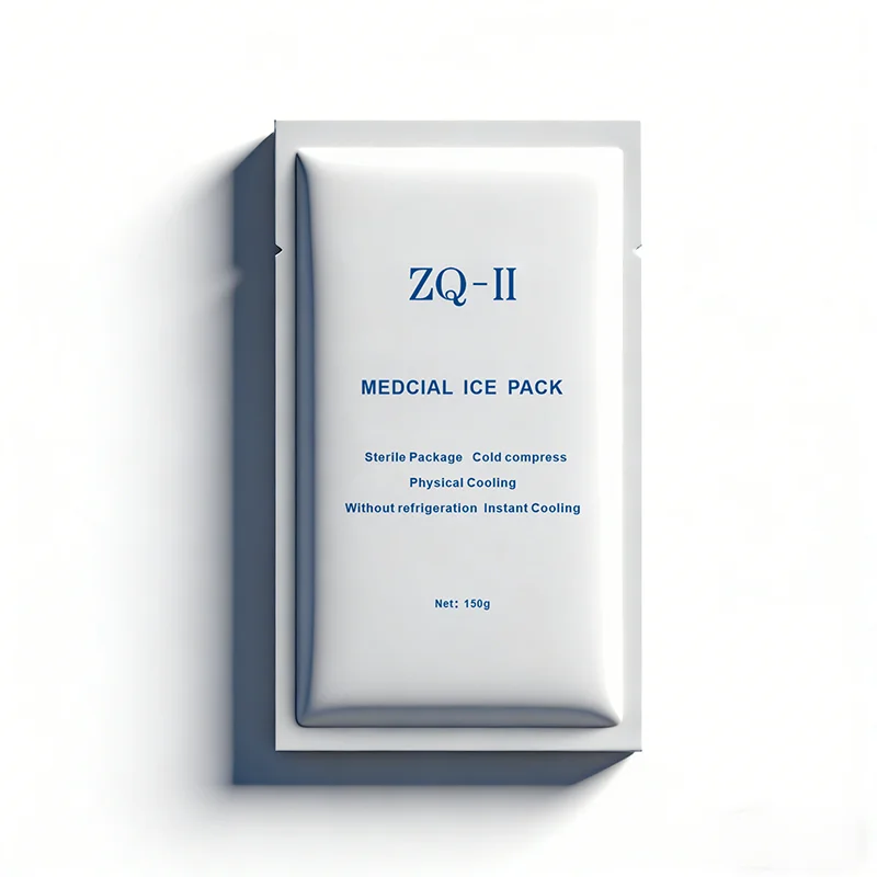Pack de glace médicale