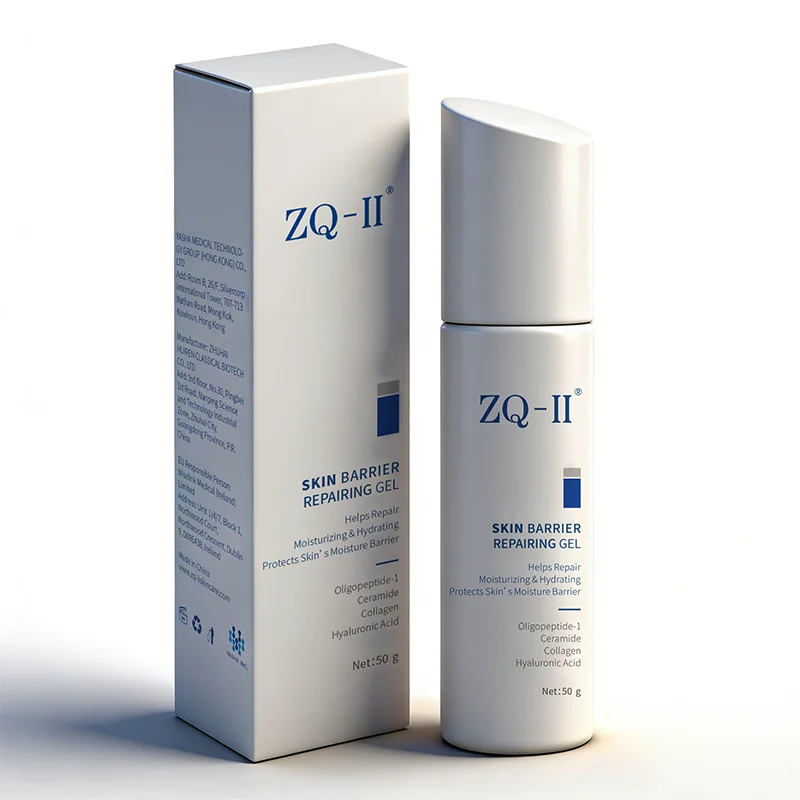 Gel Réparateur Barrière Cutanée