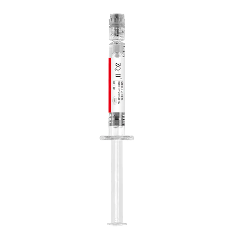 ZQ-II Vêtements de réparation médicale stérile